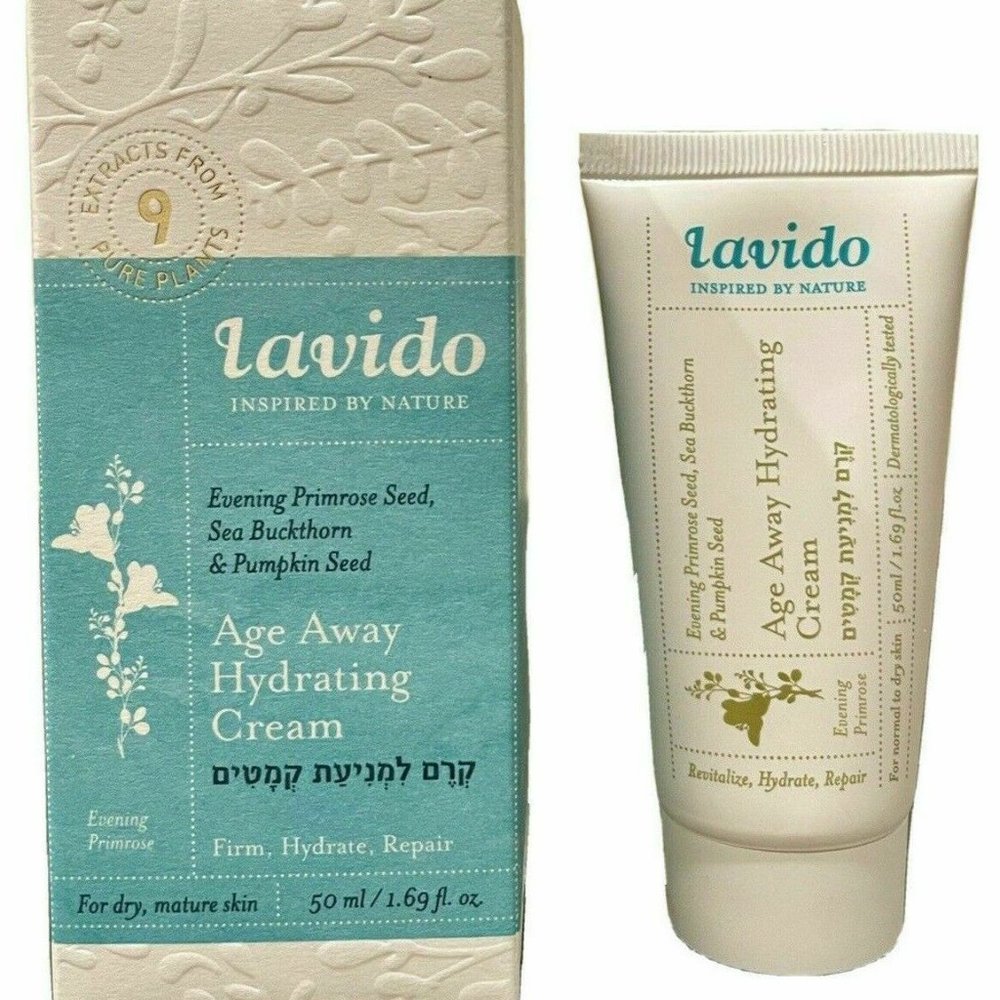 Lavido Age Away Hydrating Cream 50ml / 1.69 fl oz